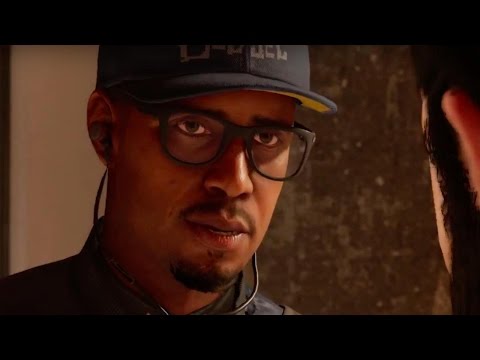 Watch Dogs 2 Official Story Trailer Video