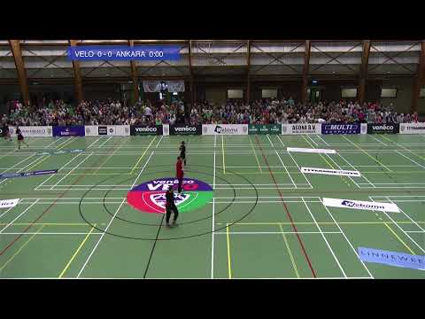 Veneco VELO - Ankara Yenimahalle BSK - EHF