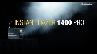 Video HAZER 1400 PRO