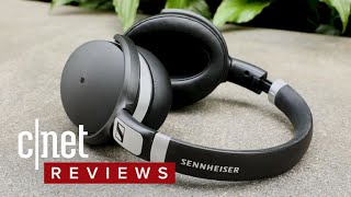 Video thumbnail for Sennheiser's Cheaper HD 4.50 BTNC Wireless Makes its Case Against Bose's QC35 by CNET