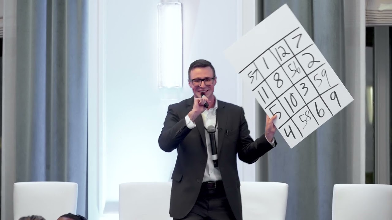 Promotional video thumbnail 5 for Ryan Lally: Magician & Mentalist