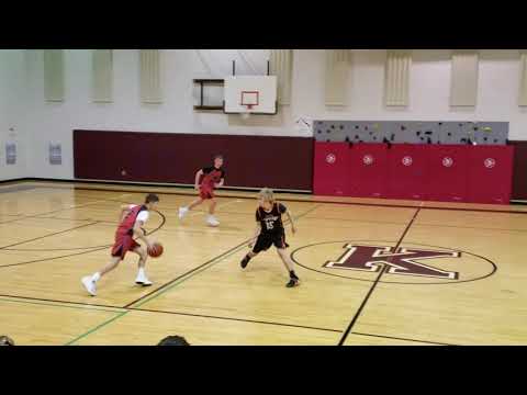 2019 Synergy Tournament - Semifinals - Zillah vs West Valley