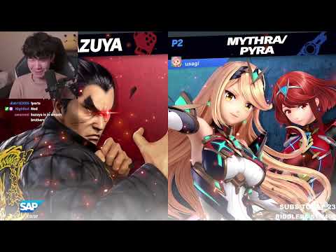 Riddles (Kazuya) vs Chase (Aegis) | 26 Dec '22