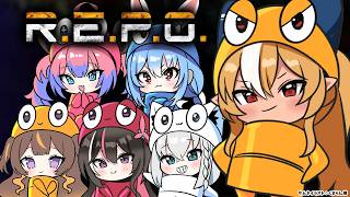 【R.E.P.O.】今夜はREPOがあるんですか！？【不知火フレア/ホロライブ】
