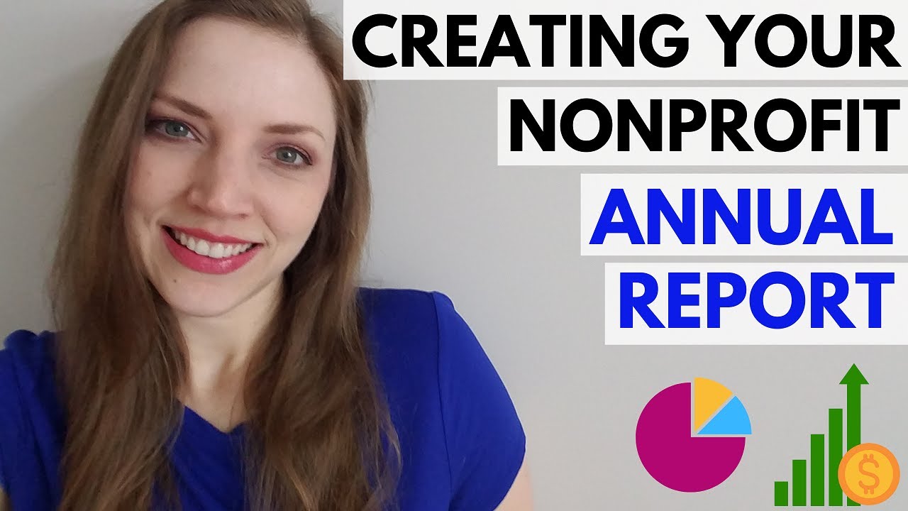 How to Create an Annual Report | Nonprofit Fundraising