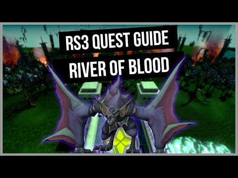 RS3: River of Blood Quest Guide - Ironman Friendly - RuneScape 3