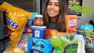 WEEKLY ASDA GROCERY HAUL | Worth £81.50