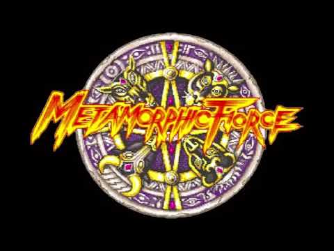 Metamorphic Force OST AD 199X (Opening) nightcore