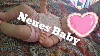 Eine süße Puppe von Amazon für meine Sammlung