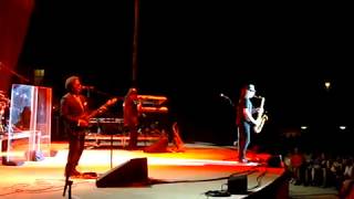 Boney James (LIVE) - "All Night Long" @ Uptown Jazz Fest Charlotte 06/20/2012.