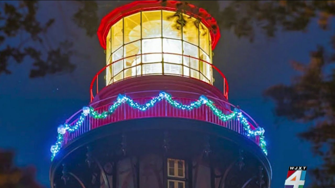 ‘Illuminations’ event shines spotlight on St. Augustine Lighthouse