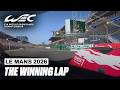 Onboard with the Le Mans Winner on the Final Lap | 24 Hours of Le Mans 2026 | FIA WEC