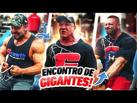 MAIS DE MEIA TONELADA NO PUMP *Giga, Alfy, Rudeboy, Japa e Maradona*