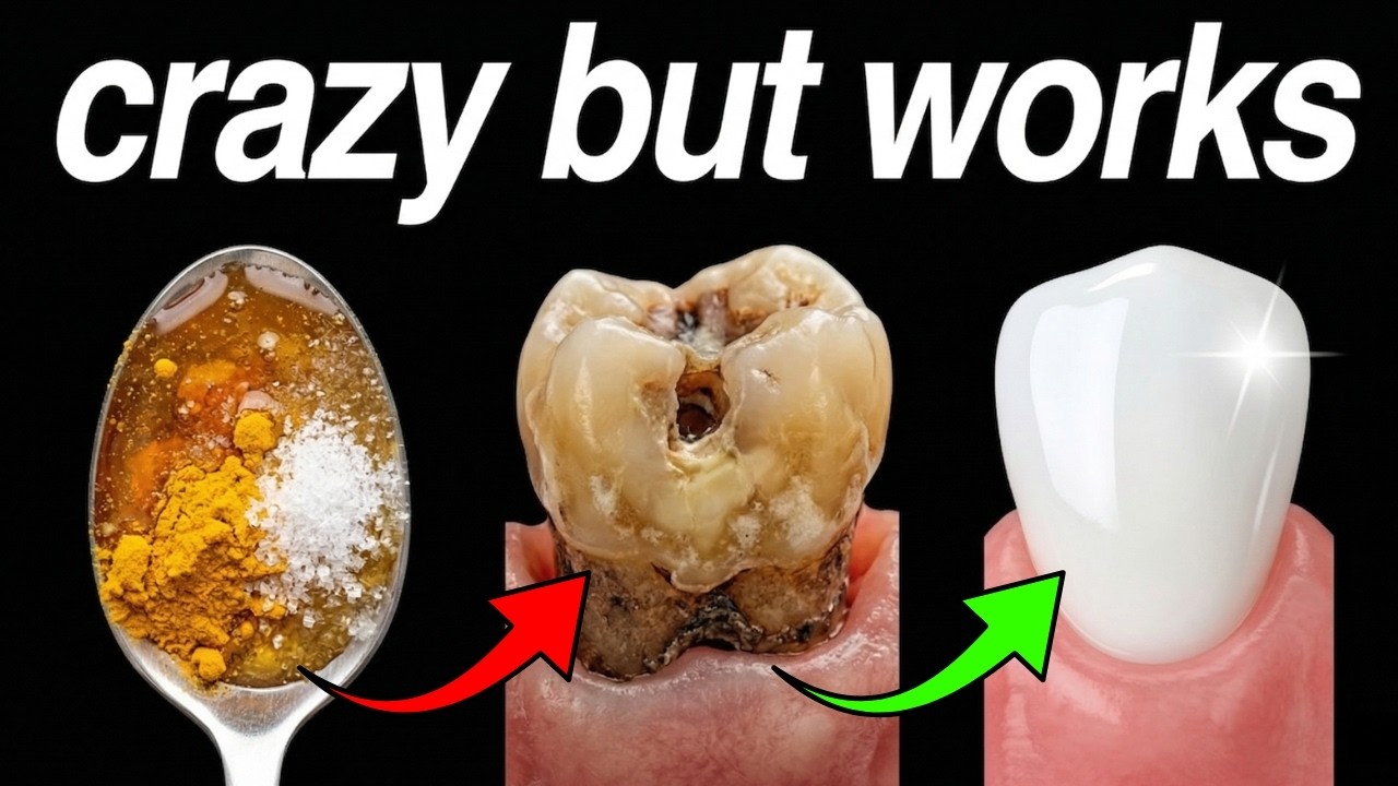 Reverse Gum Recession Naturally — Here’s What Works
