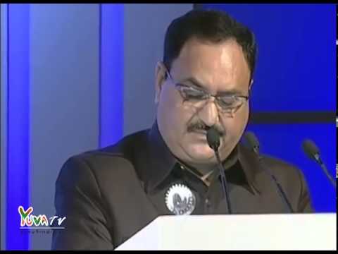 Shri Jagat Prakash Nadda address at Global Call to Action Summit 2015 in New Delhi