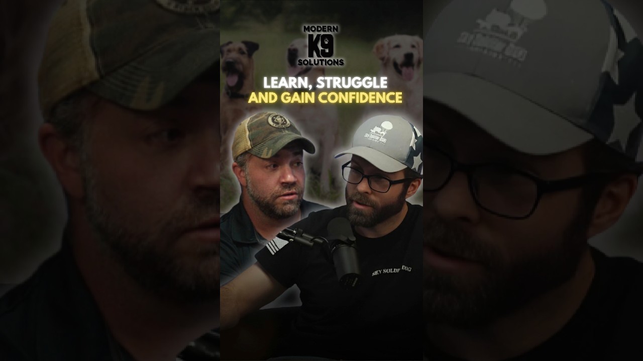 Promotional video thumbnail 2 for Marines to Mastery: Growth & Grit