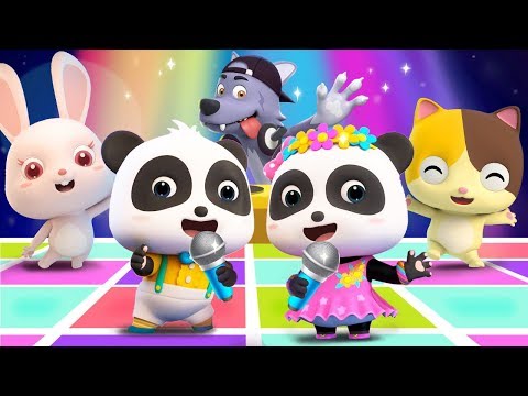 Las Canciones Infantiles para Fiestas | BabyBus Español