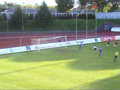 SK Liepājas Metalurgs - Olimps/RFS (3 : 0)