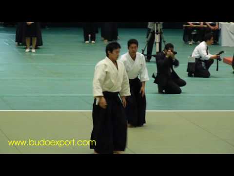 48th All Japan Aikido - Toshio Suzuki Shidoin