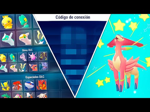 ✨ CLAIM 7 FREE SHINY CODES NOW in Pokémon Legends AZ ✨