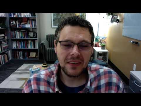 Purdue Northwest Lionhearted Leader Chris Belous