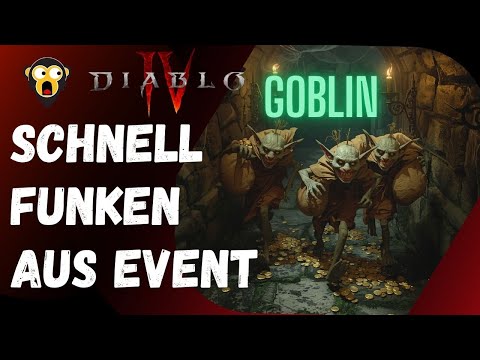 2 BEST METHODS FOR FAST & MANY GOBLINS in MARCH OF THE GOBLINS Event SEASON 11 Diablo 4