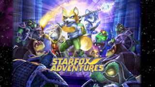 [Music] Star Fox Adventures - Village Gate Code (Cutscene)