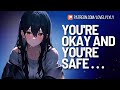 ASMR MOMMY COMFORTS YOU WHILE YOU RE CRYING L Soft Mommy Gf L Comforting L Reassurance L Gentle