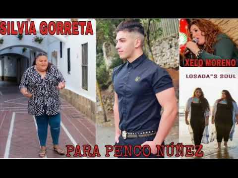 Silvia Gorreta Pakillo De Almeria Xelo Moreno Y Losadas Soul Para Penco Núñez 2019