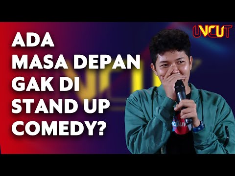 STAND UP COMEDY NOPEK: GARA-GARA PINJOL ILEGAL, JADI TAU AIB TEMEN - UNCUT