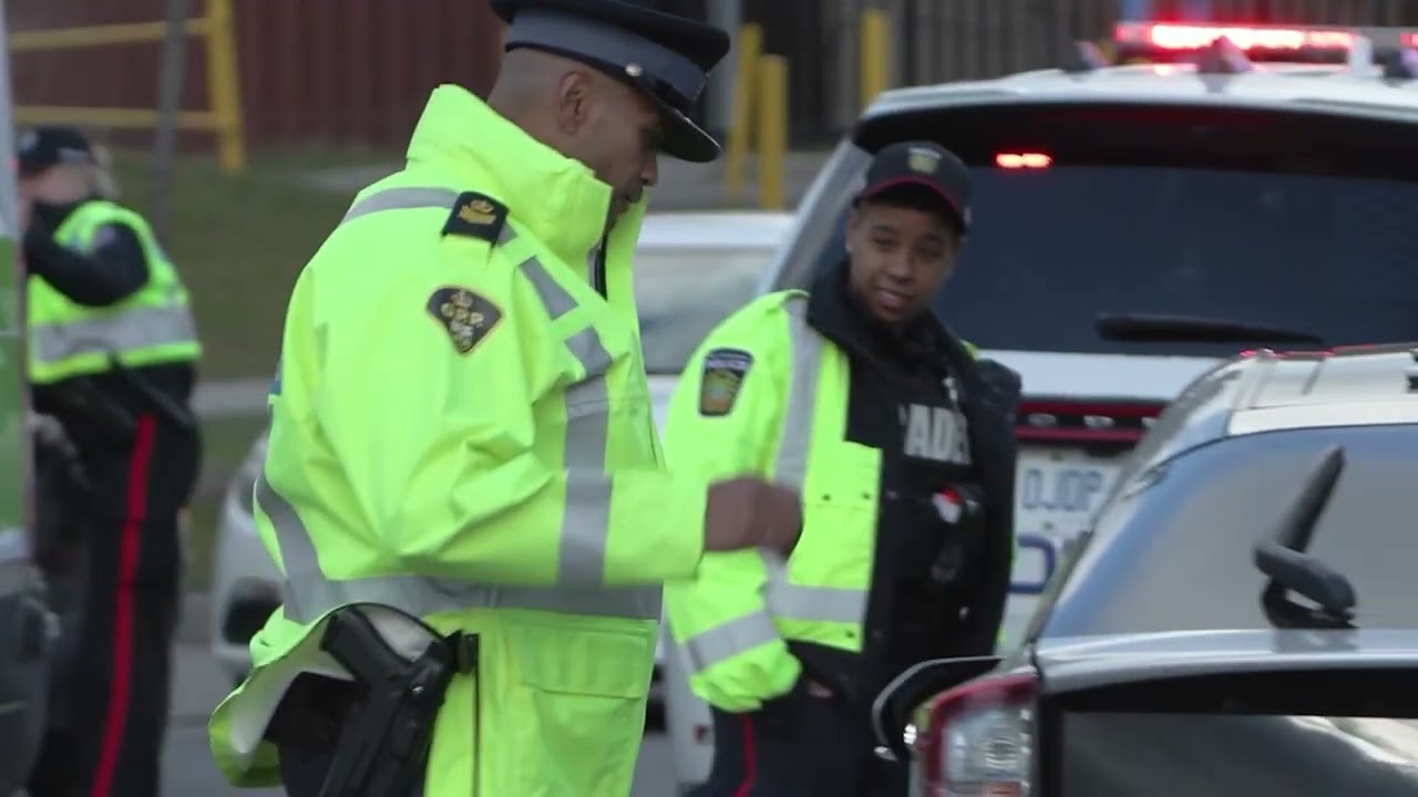 Launch of Festive Reduce Impaired Driving Everywhere Campaign