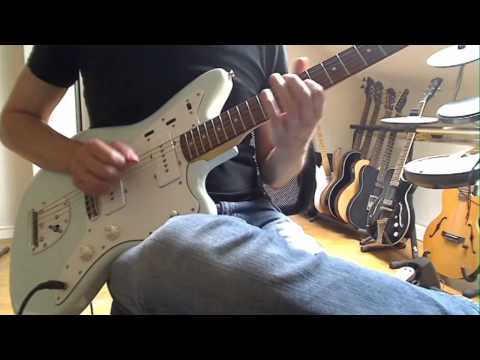 Squier Vintage Modified Jazzmaster Review