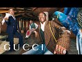 A AP Rocky Iggy Pop And Tyler The Creator In The New Gucci Tailoring Campaign