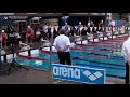 200 meters breaststroke SA Regional National Championships 16-20 April 2021 - lane 5