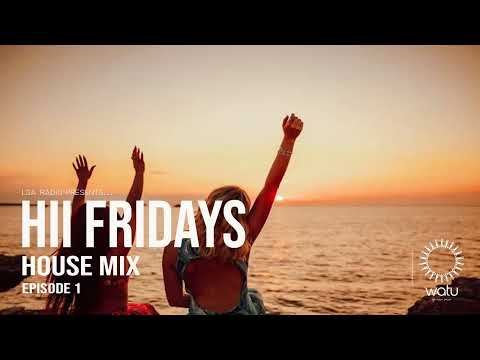 HII FRIDAYS House Music Episode 1| Kintar | Angelos | DJ Beekay | &ME | Rampa | Roque | FiNE