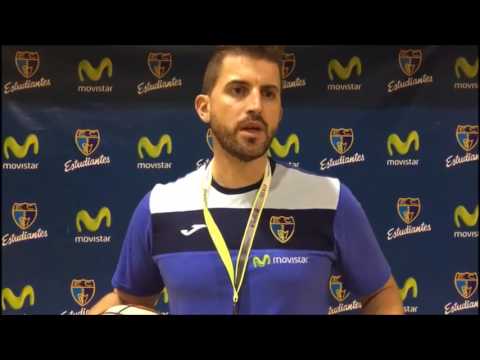 Previa Jornada 1 Liga EBA 16-17 Movistar Estudiantes B - Isover Azuqueca