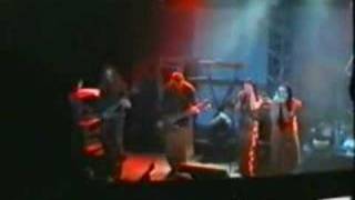 Lacuna Coil - Wave of Anguish (Live Norway 2001)