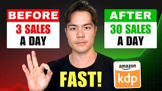 Beginner Friendly Ways to Skyrocket Your Amazon KDP Sales FAST