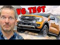 ENDLICH GUT FORD RANGER WILDTRAK V6 DIESEL TEST