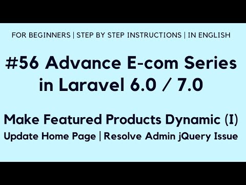 172 Make E com Website in Laravel 6 | Export Products Excel with Headings | Maatwebsite 3 1