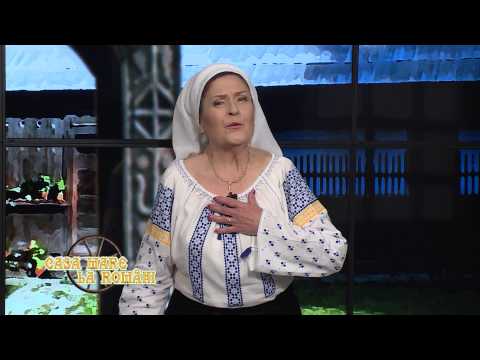 "Casa mare la Români" cu Nina Ermurachi