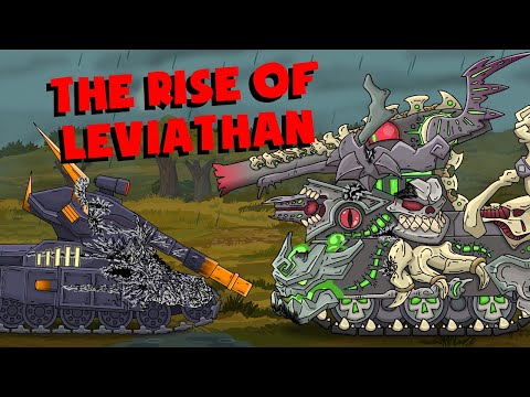 The Rise of Leviathan - Cartoons about tanks