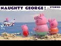 Peppa Pig Naughty George Stories