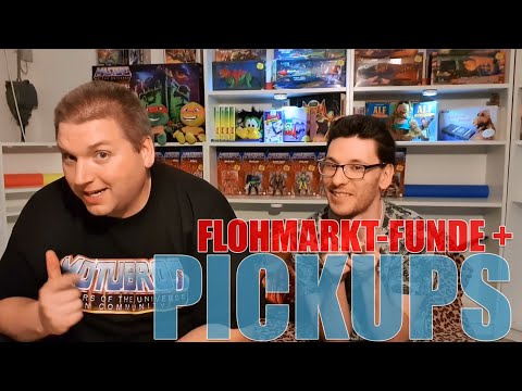PickUp's#8 - Flohmarkt-Funde + Pick Up's der letzten Wochen