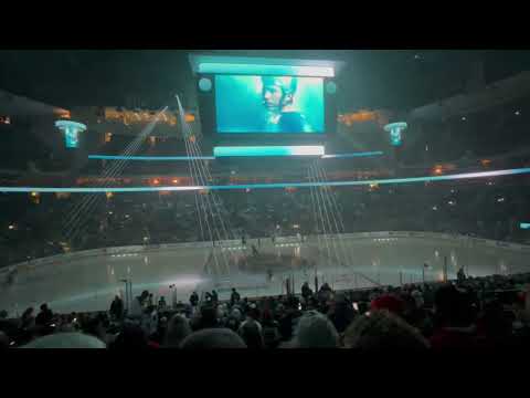 Minnesota Wild Pregame Intro