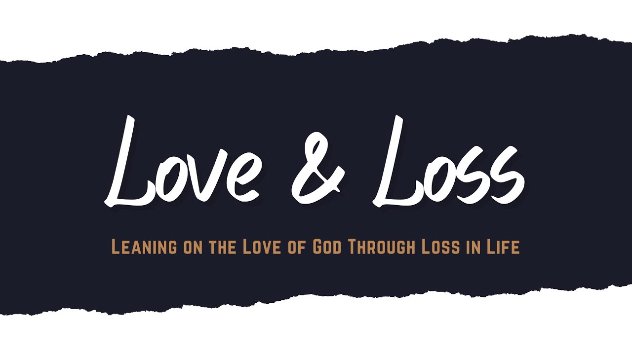 Sunday Worship Service | Rev. Mike East "Love and Loss" | 02.16.2025
