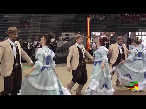 ENART 2018 - CTG SENTINELA DA QUERÊNCIA - SÁBADO