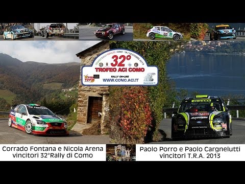 32° Rally di Como