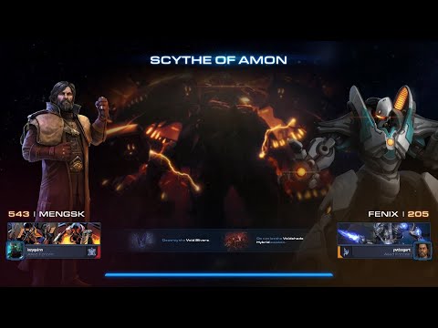 Co Op Mengsk: Post-Nerf 4.11.3 on Scythe of Amon