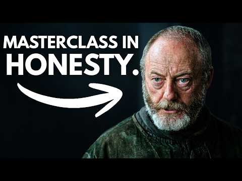 THIS Scene Proves Davos Was The Most Honest Man in Westeros